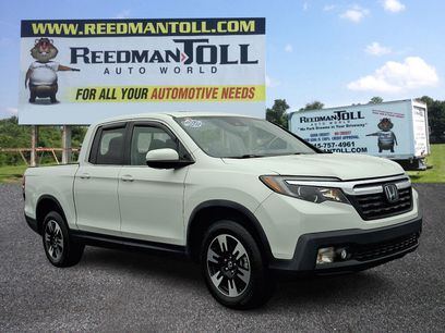 Used 2020 Honda Ridgeline RTL