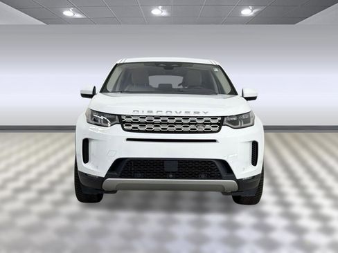 Used 2021 Land Rover Discovery Sport SE AWD/4WD image 6