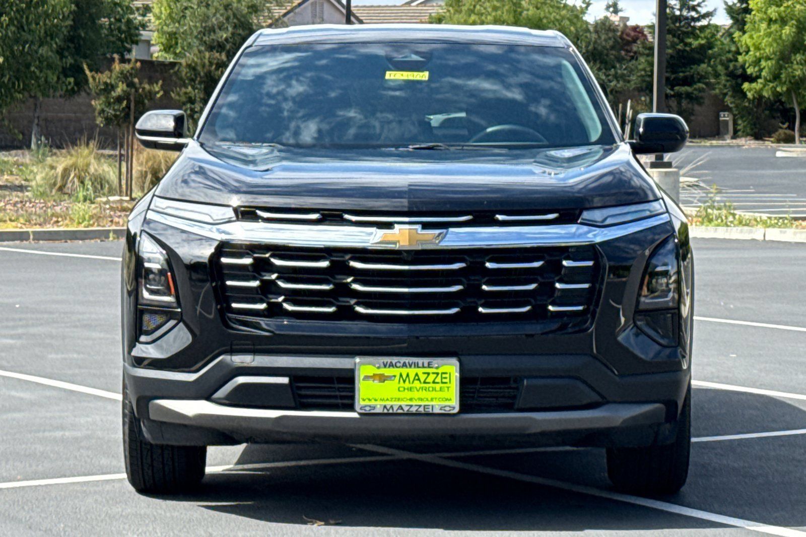 Used 2026 Chevrolet Equinox LT w/ LPO, Floor Liner Package FWD image 7