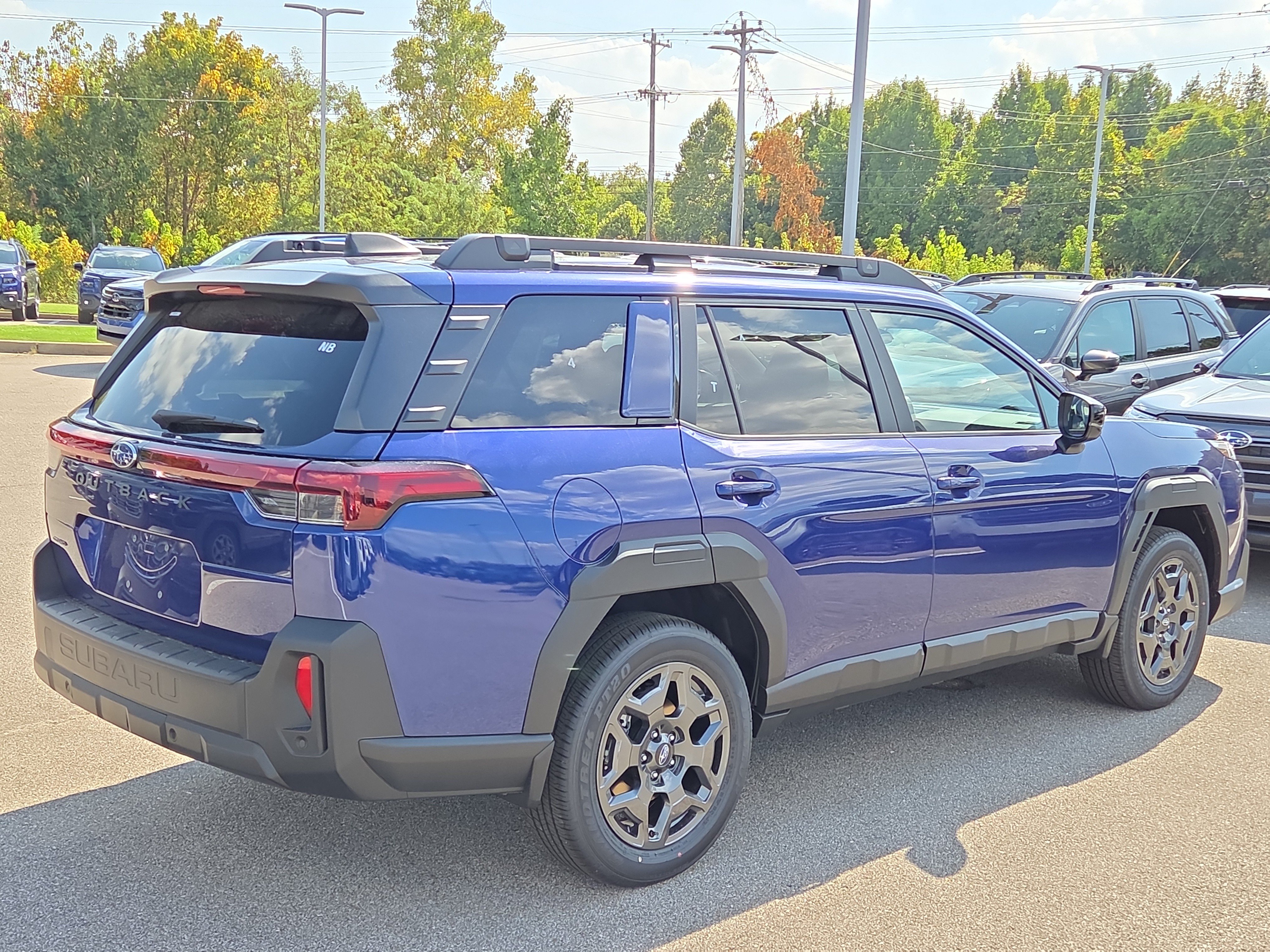 New 2026 Subaru Outback Premium AWD/4WD image 3