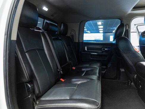 Used 2018 RAM 2500 Laramie w/ Sport Appearance Group image 14