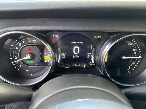 Used 2022 Jeep Wrangler Unlimited Rubicon 4xe w/ Cold Weather Group image 26