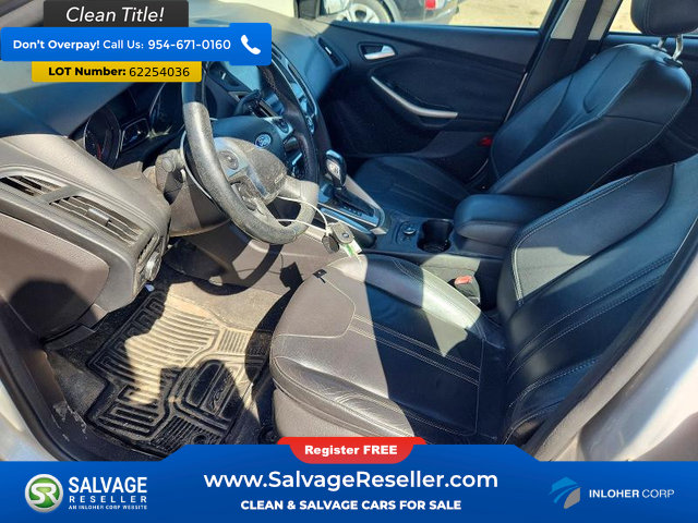 Used 2012 Ford Focus SEL FWD image 9