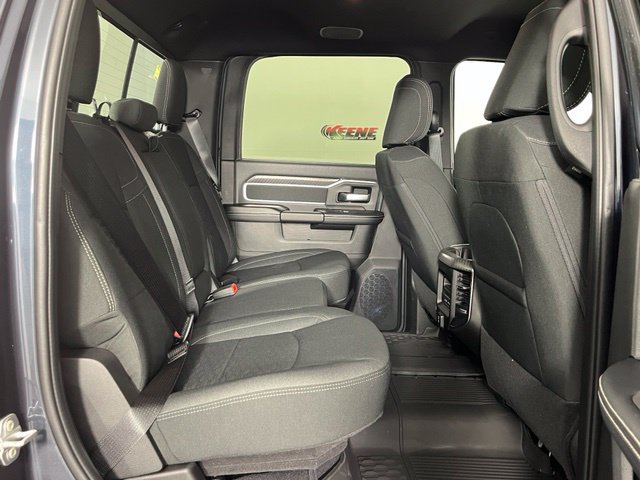 New 2027 RAM 3500 Big Horn AWD/4WD image 24
