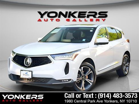 Used 2022 Acura RDX AWD w/ Advance Package image 5