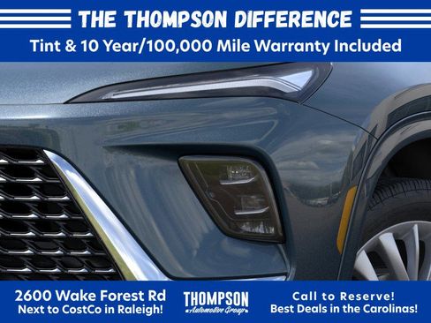 New 2026 Buick Enclave Avenir w/ Super Cruise Package FWD image 10