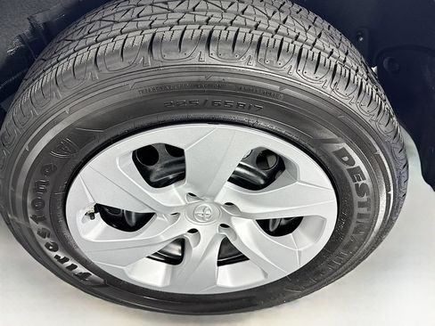 Used 2025 Toyota RAV4 LE image 36