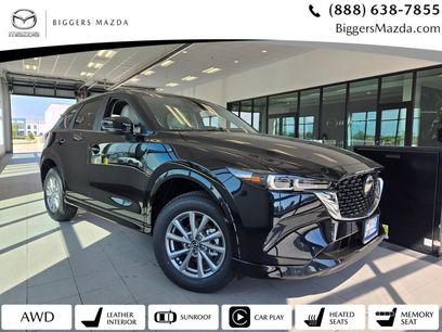 New 2025 MAZDA CX-5 AWD 2.5 S w/ Preferred Package