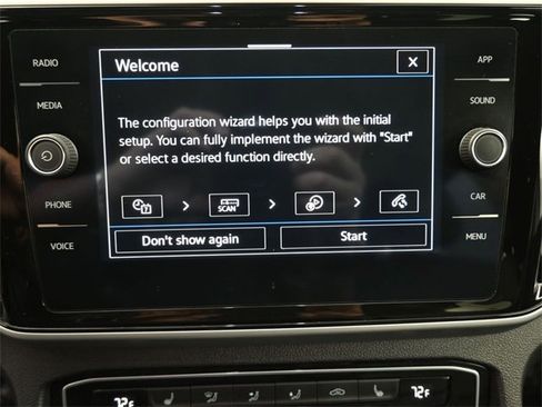 Used 2022 Volkswagen Atlas SE image 6