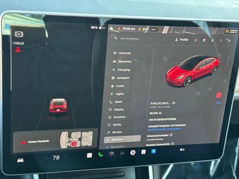 Used 2018 Tesla Model 3 Mid Range image 31