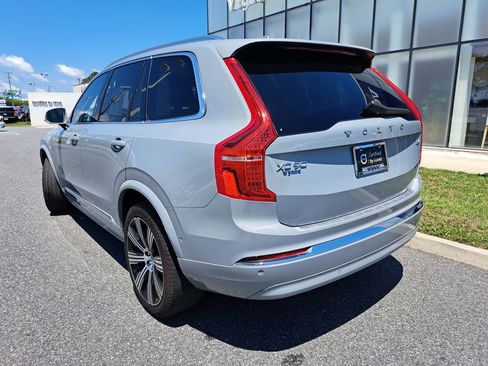 Used 2025 Volvo XC90 T8 Ultra AWD/4WD image 7