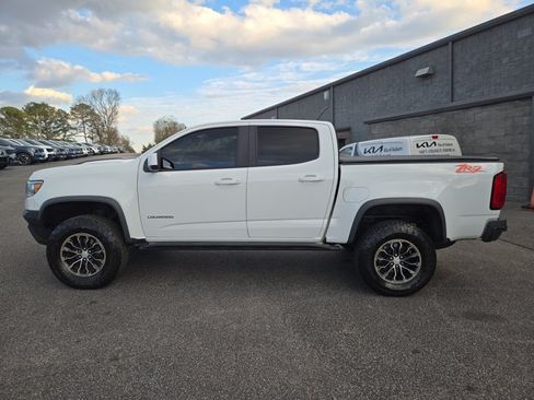 Used 2019 Chevrolet Colorado ZR2 AWD/4WD image 21