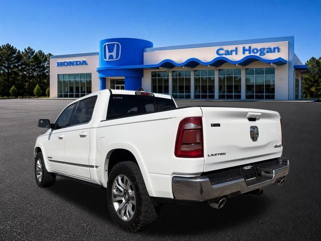 Used 2023 RAM 1500 Limited AWD/4WD image 4