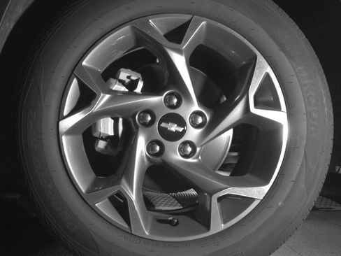 Used 2025 Chevrolet Trax LT w/ LT Convenience Package FWD image 12