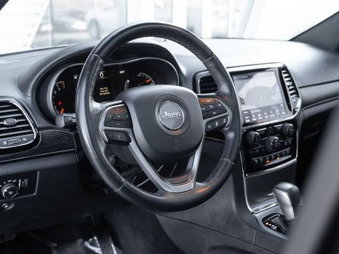 Used 2019 Jeep Grand Cherokee High Altitude image 11
