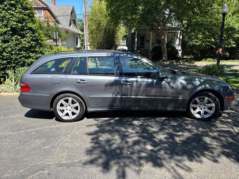 Used 2008 Mercedes-Benz E 350 4MATIC Wagon image 6