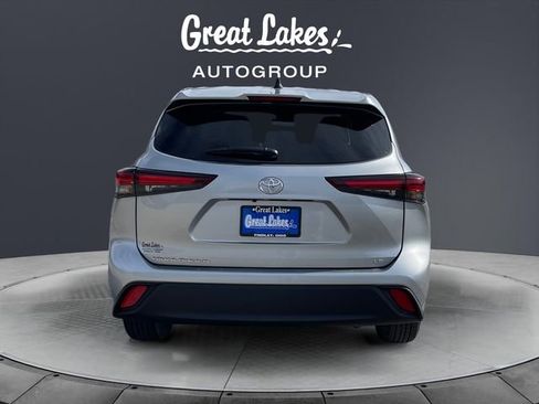 Used 2024 Toyota Highlander LE image 4