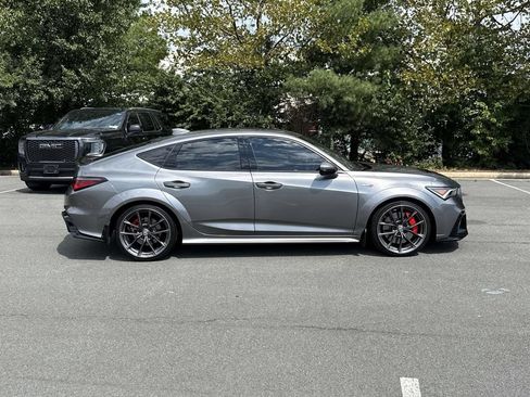 Used 2025 Acura Integra Type S FWD image 4