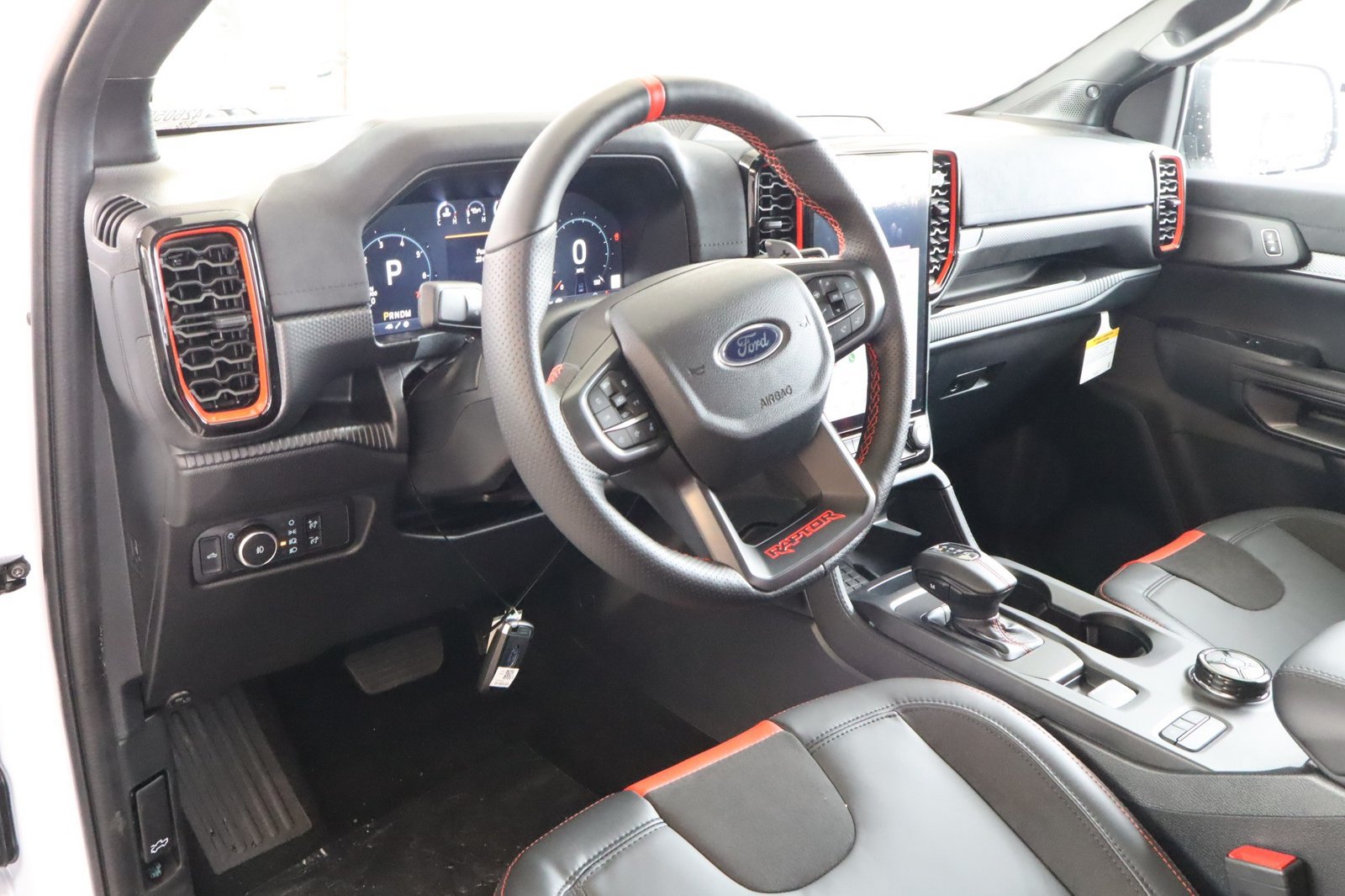New 2026 Ford Ranger Raptor AWD/4WD image 18