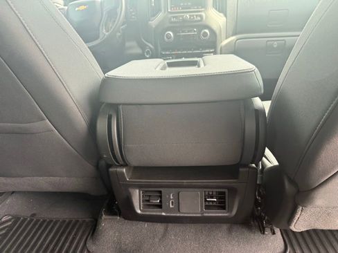 Used 2025 Chevrolet Silverado 2500 Custom w/ Custom Value Package AWD/4WD image 17