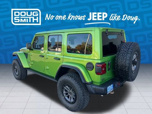 New 2025 Jeep Wrangler Unlimited Rubicon 392 image 4