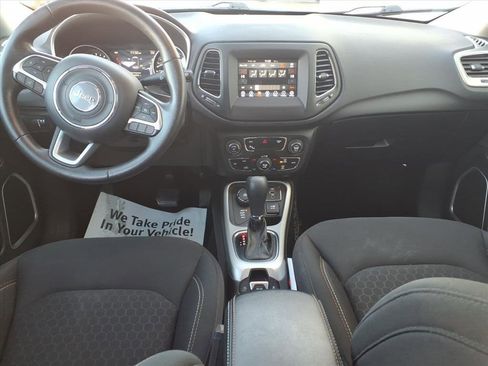 Used 2018 Jeep Compass Sport w/ Tech Group image 11