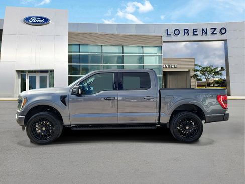 Used 2022 Ford F150 XLT w/ Equipment Group 302A High AWD/4WD image 8