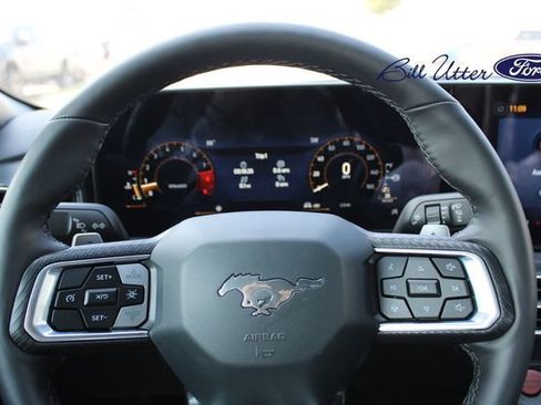 New 2025 Ford Mustang GT Premium image 14