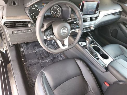 Certified 2022 Nissan Altima 2.5 SL image 11