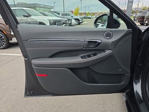 New 2026 Hyundai Sonata N Line FWD image 13
