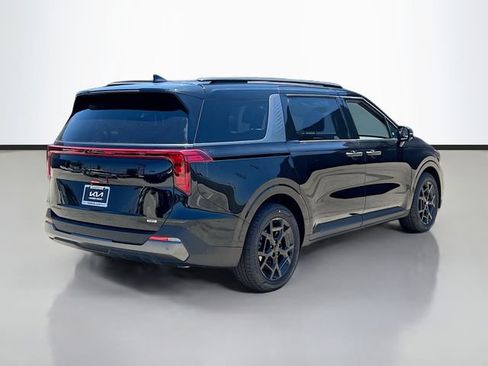 New 2026 Kia Carnival SX w/ SX Dark Edition Package FWD image 7
