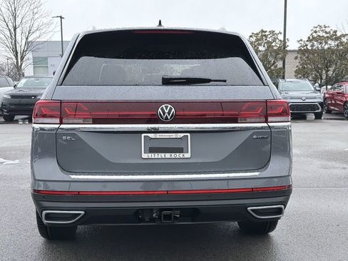 New 2026 Volkswagen Atlas SEL AWD/4WD image 4