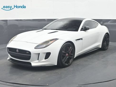 Used 2015 Jaguar F-TYPE R RWD image 3