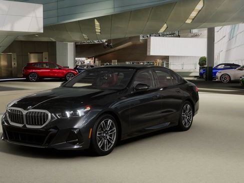 New 2026 BMW 530i xDrive image 28