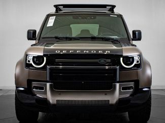 Used 2021 Land Rover Defender 110 X video 2