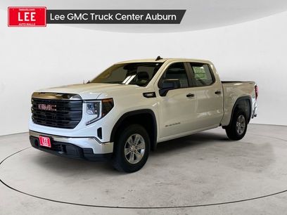 New 2026 GMC Sierra 1500 Pro w/ Trailering Package