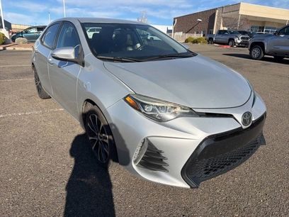 Certified 2019 Toyota Corolla SE w/ Carpet Mat Package (TMS)