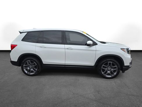 Used 2022 Honda Passport EX-L image 4