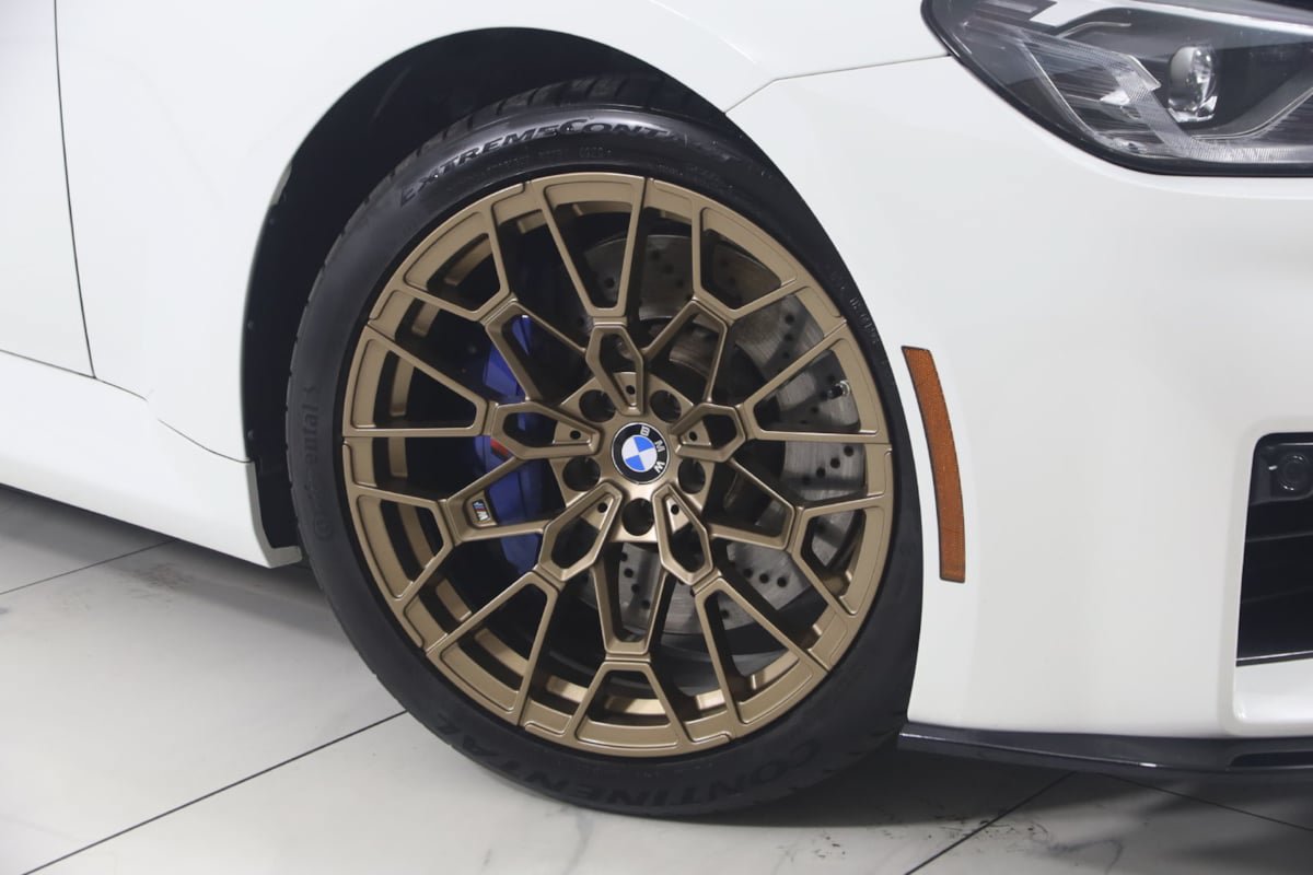 Used 2024 BMW M2 w/ Lighting Package RWD image 18