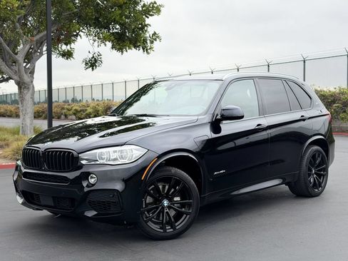 Used 2018 BMW X5 xDrive40e AWD/4WD image 4