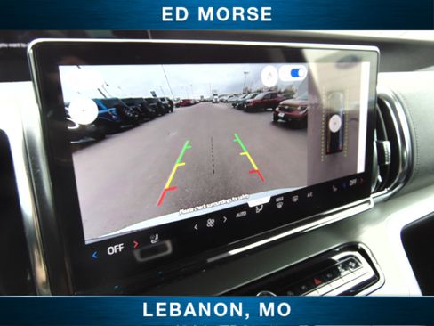 Certified 2025 Ford Expedition Max Platinum image 27