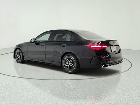 Used 2024 Mercedes-Benz C 300 4MATIC Sedan image 7
