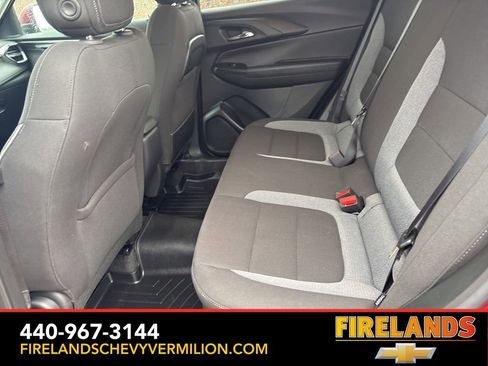 Used 2024 Chevrolet TrailBlazer LT image 38