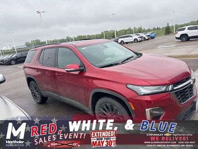 Used 2023 Chevrolet Traverse RS