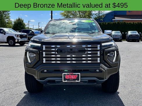 Used 2024 GMC Canyon Denali AWD/4WD image 5