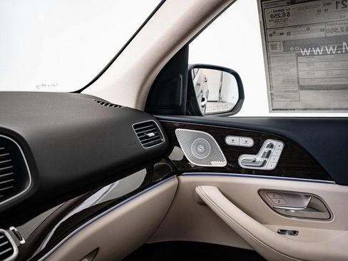 New 2026 Mercedes-Benz GLE 450 4MATIC image 35