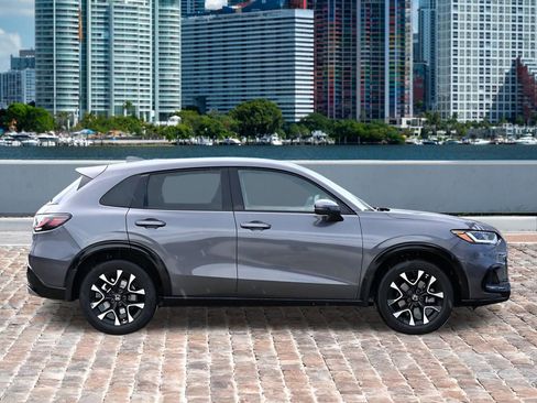 New 2026 Honda HR-V EX-L image 6