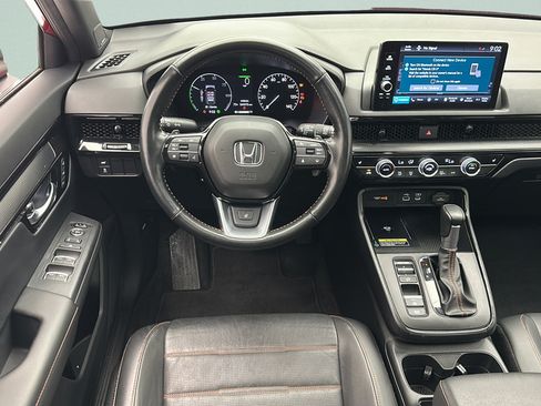 Used 2025 Honda CR-V Sport Touring image 10