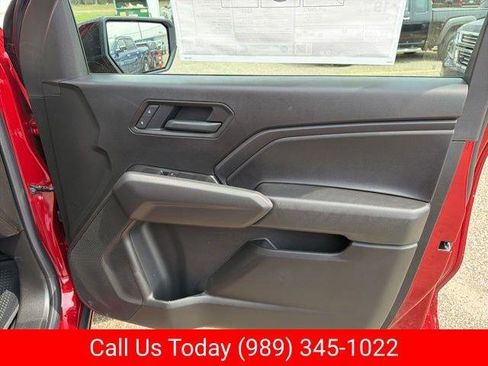 New 2026 Chevrolet Colorado Trail Boss AWD/4WD image 39