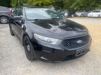 Used 2016 Ford Taurus Police Interceptor AWD w/ 2-tone Vinyl Package #1 image 1